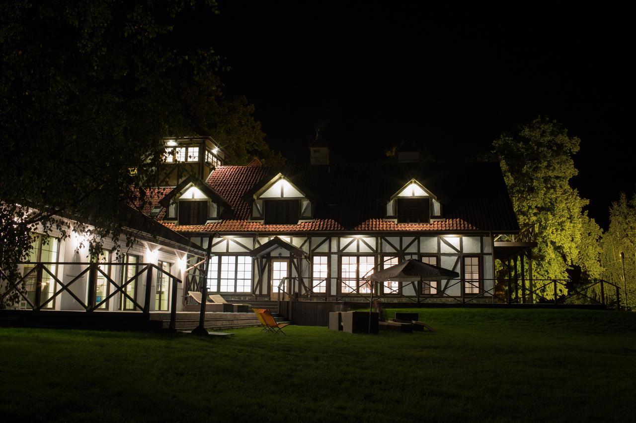 Martiany 21 Villa Exteriör bild