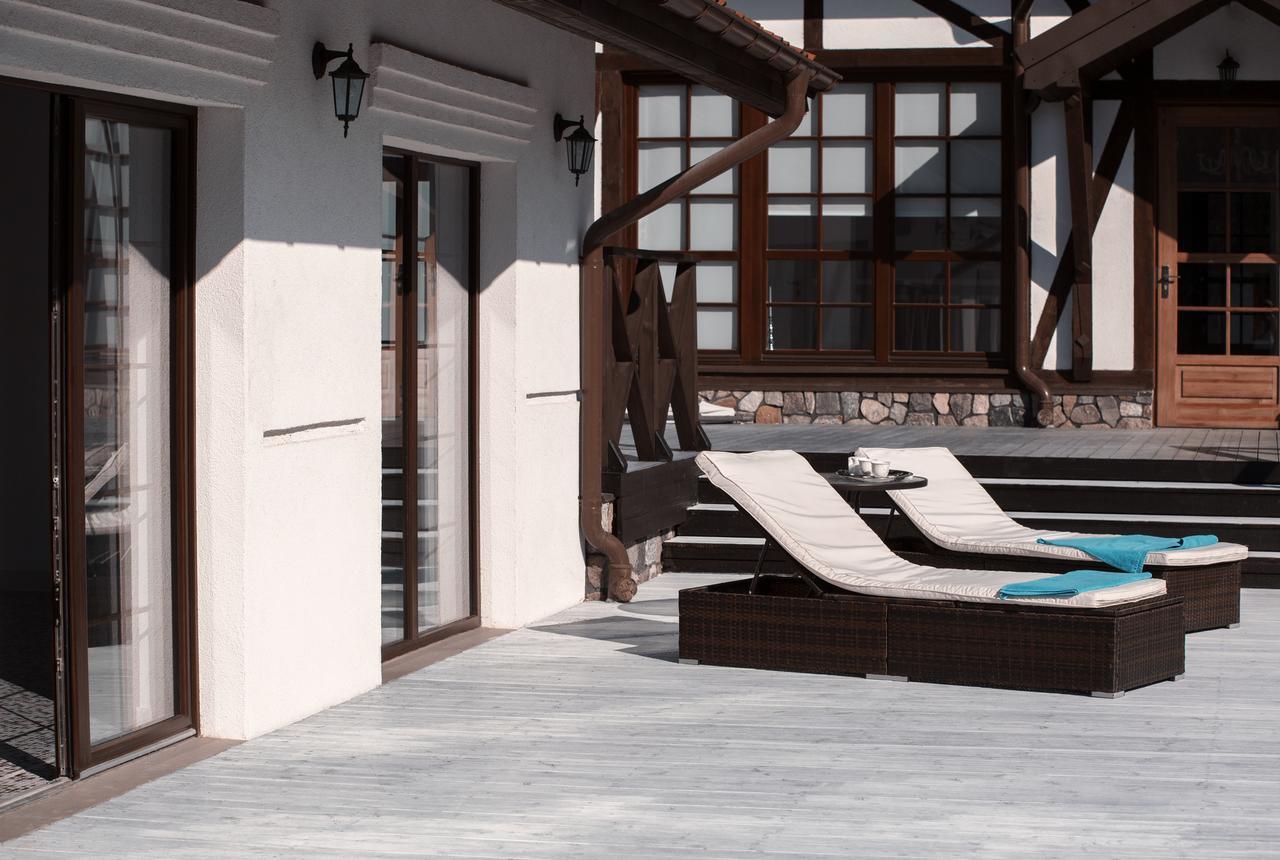 Martiany 21 Villa Exteriör bild