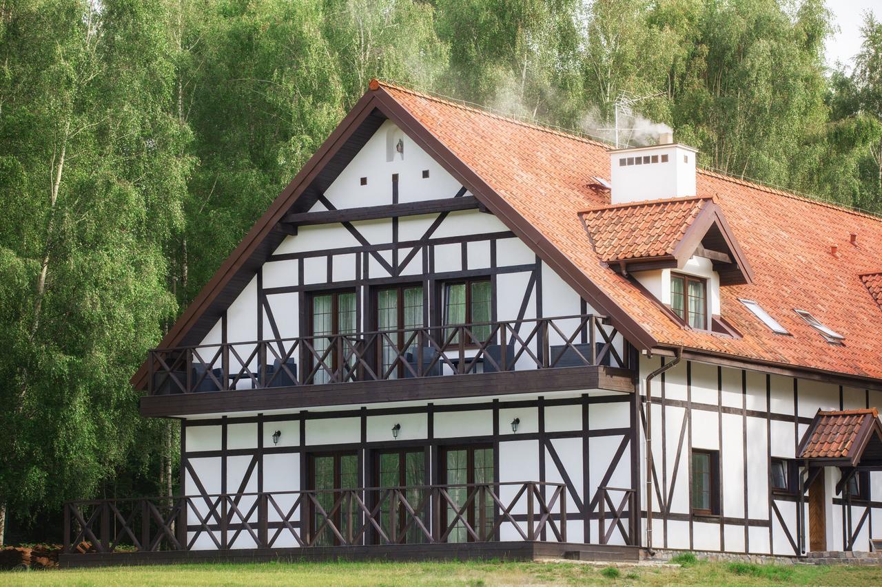 Martiany 21 Villa Exteriör bild